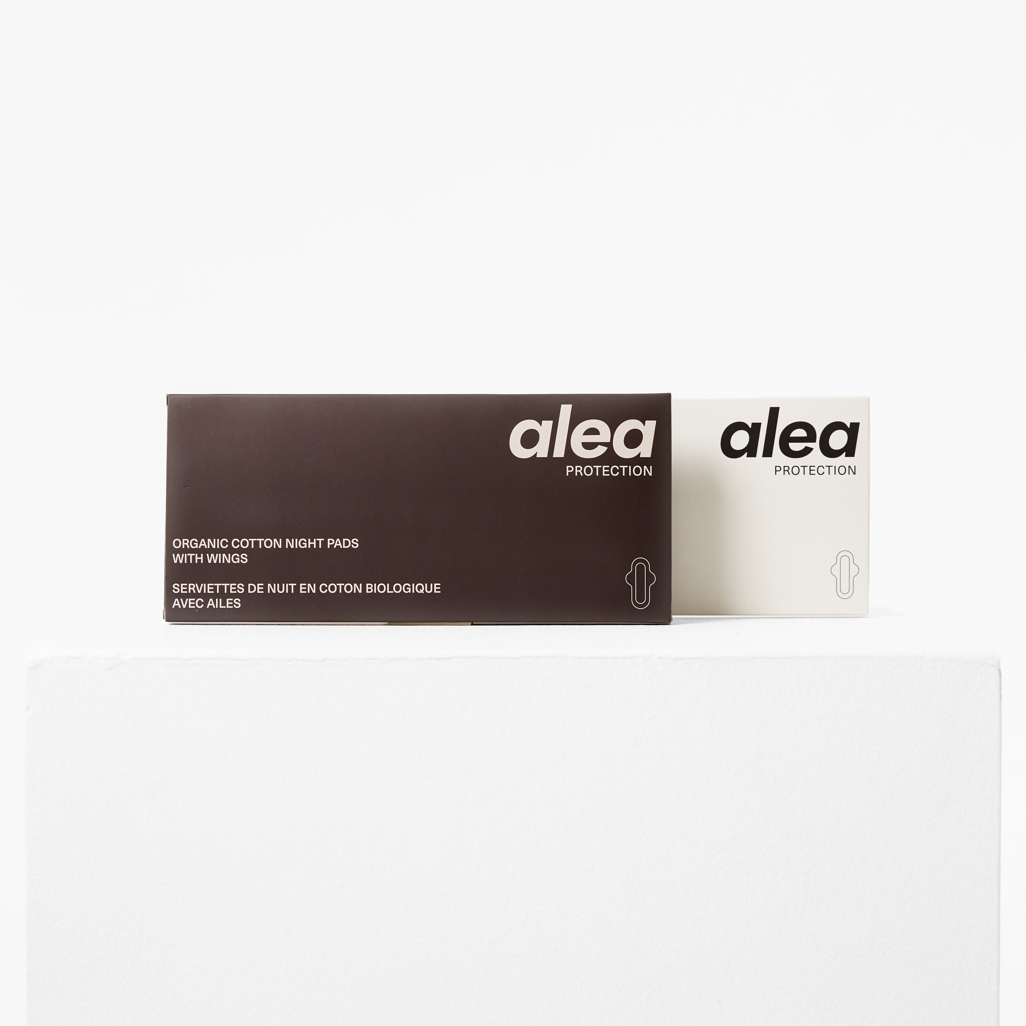 Alea Organic Cotton Heavy Flow Bundle